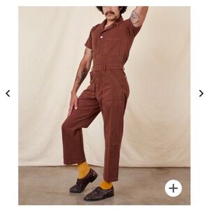 Big Bud Press XL Fudge Jumpsuit